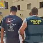 Tres individuos detenidos por robos en viviendas en Padul (Granada)