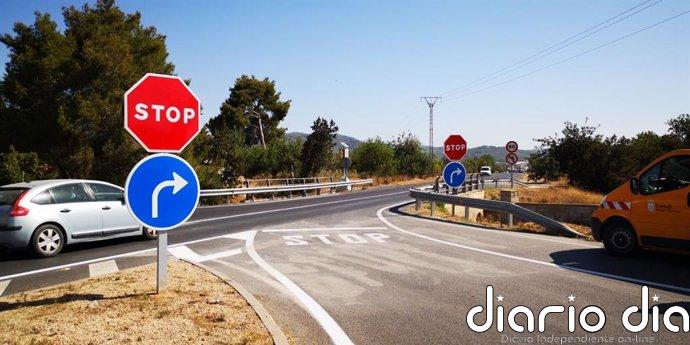 Tres investigados por conducir sin permiso o con carné falso en Sant Joan de Labritja