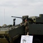 Tres nuevos blindados 8x8 Dragón del Ejército de Tierra se exhibirán en el desfile del 12 de octubre por primera vez