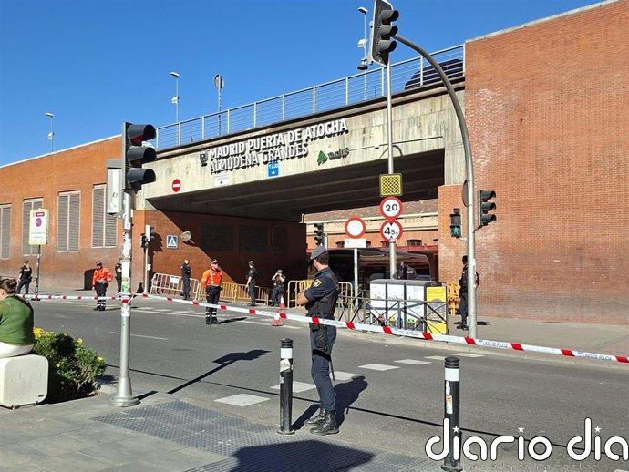 Tristeza, incertidumbre y desconfianza en Atocha tras el accidente: "Yo ya no me subo en un tren"