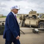 Trump, abierto a establecer una base militar estadounidense tanto en Lituania como en Polonia