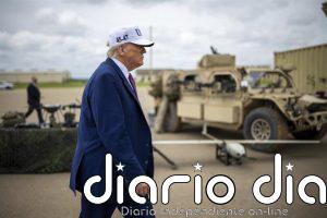Trump, abierto a establecer una base militar estadounidense tanto en Lituania como en Polonia