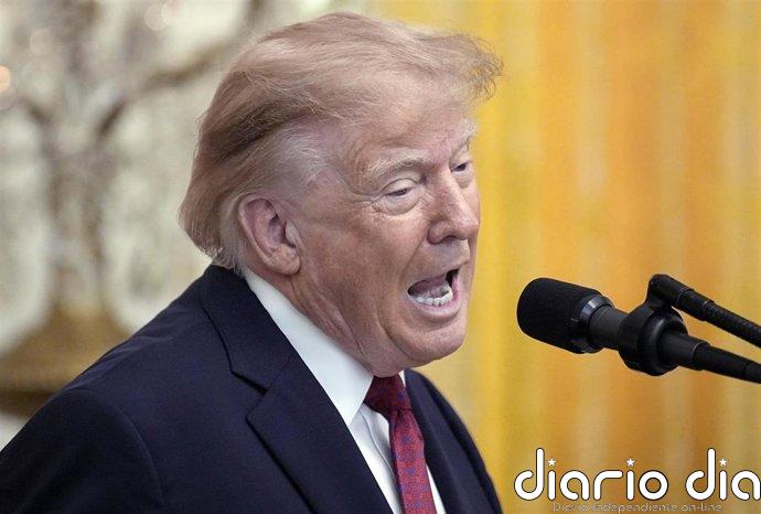 Trump afirma que "no puede imaginar" que Netanyahu fuera avisado del 7-O: "Habría hecho algo al respecto"
