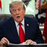 Trump afirma que un acuerdo con Irán "no es algo que quiera hacer" per se