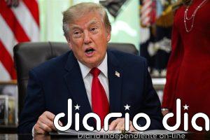 Trump afirma que un acuerdo con Irán "no es algo que quiera hacer" per se
