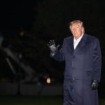 Trump alega que sólo comparaba la gravedad de hipotéticos bombardeos en California con un encarecimiento del combustible