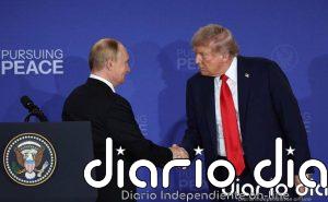 Trump anuncia que Rusia suministrará inmediatamente más de 300.000 toneladas de diésel al mercado global y de EEUU
