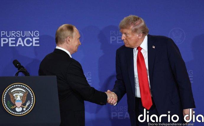 Trump anuncia que Rusia suministrará inmediatamente más de 300.000 toneladas de diésel al mercado global y de EEUU
