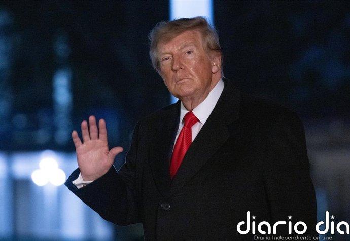 Trump anuncia un "alto el fuego para la energía" en la guerra de Ucrania