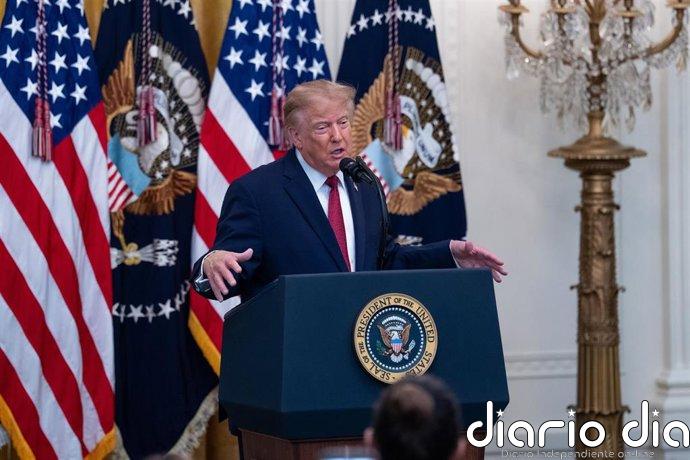 Trump anuncia una inversión de hasta 176.000 millones de euros de Corea del Sur en EEUU en infraestructura energética