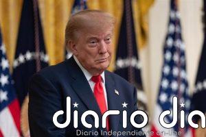 Trump arremete contra la nueva Nobel de la Paz y afirma que el "desacreditado" premio debería ser suyo
