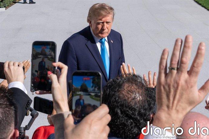 Trump asegura que ayudará a Rusia por el supuesto caso de peste pulmonar