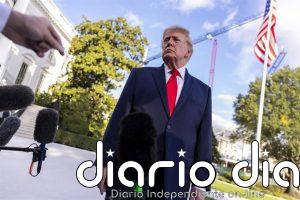 Trump asegura que EEUU sigue compartiendo inteligencia con Ucrania y solo quiere que la guerra "se acabe"
