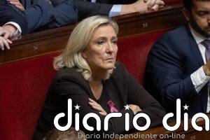 Trump asegura que Le Pen ha sido "maltratada" en Francia por expresar su voz "conservadora"
