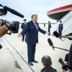 Trump cancela sus mítines presenciales en Kansas e Iowa a pocos días de las elecciones de medio mandato en EEUU