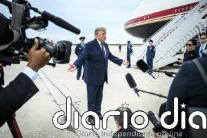 Trump cancela sus mítines presenciales en Kansas e Iowa a pocos días de las elecciones de medio mandato en EEUU