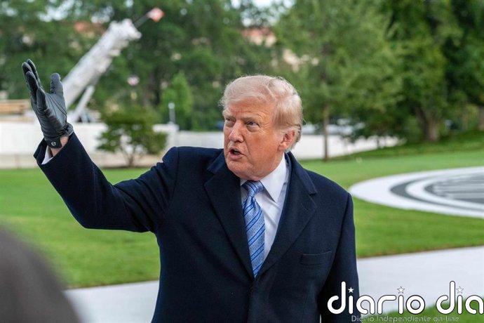 Trump censura a Zelenski y pide "un nuevo presidente" para Ucrania