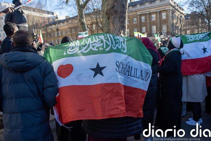Trump declara que Somalilandia es un país y el Gobierno lo celebra como un reconocimiento de su independencia
