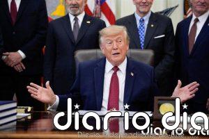 Trump dice que "se acerca el momento" de llegar a un acuerdo con Irán o "quizás volarlos por los aires"