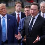 Trump escenifica la paz con Musk antes de las 'midterms' y le entrega la Medalla Nacional de las Ciencias
