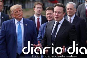 Trump escenifica la paz con Musk antes de las 'midterms' y le entrega la Medalla Nacional de las Ciencias