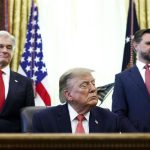 Trump evita confirmar su respaldo a Vance para 2028 y pide centrarse en las 'midterms'