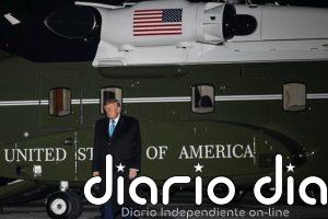Trump excluye al portal de noticias Politico de la cobertura informativa a bordo del Air Force One