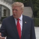 Trump: "Ha llegado el momento de que Ucrania tenga un nuevo presidente"
