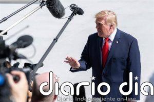 Trump impide de nuevo a la CNN viajar en el 'Air Force One' y la cadena denuncia que bloquea su labor informativa