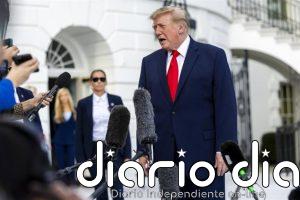 Trump insiste en la tregua entre Rusia y Ucrania y asegura que "Putin quiere un acuerdo más que Zelenski"
