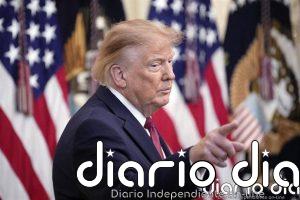 Trump insiste en que se plantea "aniquilar" Irán: "No creo que se pueda tener paz con ellos jamás"