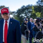 Trump mantendrá una llamada con Putin "muy pronto" en medio del supuesto caso de peste pulmonar