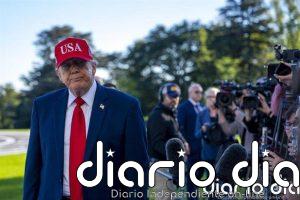 Trump mantendrá una llamada con Putin "muy pronto" en medio del supuesto caso de peste pulmonar