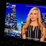 Trump nombra a una comentarista habitual de Fox como nueva portavoz de la Casa Blanca