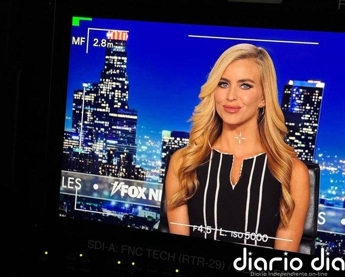 Trump nombra a una comentarista habitual de Fox como nueva portavoz de la Casa Blanca