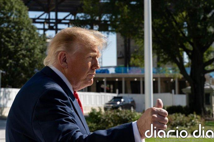 Trump ofrece un millón de recompensa a quien denuncie y se demuestre fraude electoral en EEUU