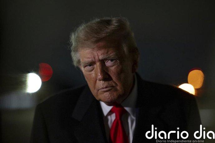 Trump pide cerrar fronteras en Francia "antes de que sea demasiado tarde" y liga el deterioro del país a la inmigración