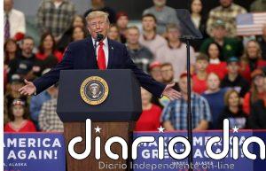 Trump pide fusilar a quienes filtran información confidencial e ironiza con la falta de líderes en Irán