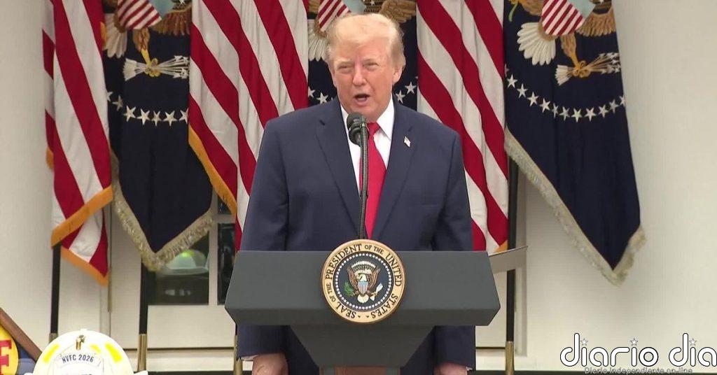 Trump pide la pena de muerte para quien mate a un bombero