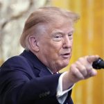 Trump recrimina a Kevin Warsh su visto bueno a subir los tipos y pide parar el endurecimiento monetario