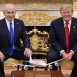 Trump se atribuye la "remontada" de Netanyahu en las elecciones de Israel