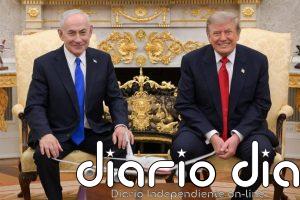 Trump se atribuye la "remontada" de Netanyahu en las elecciones de Israel