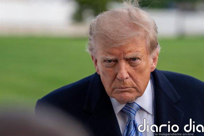Trump sopesa sumarse a la ofensiva saudí contra los hutíes