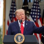 Trump suspende el último paquete de sanciones contra Rusia por motivos de "interés nacional"