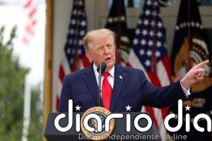 Trump suspende el último paquete de sanciones contra Rusia por motivos de "interés nacional"