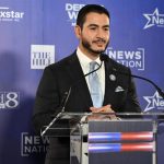 Trump tilda de "lunático yihadista" a Abdul el Sayed, aspirante demócrata al Senado por Míchigan