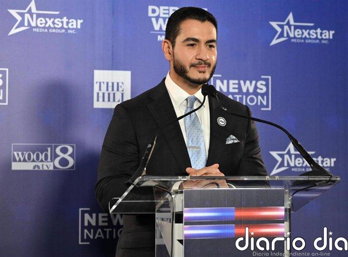 Trump tilda de "lunático yihadista" a Abdul el Sayed, aspirante demócrata al Senado por Míchigan