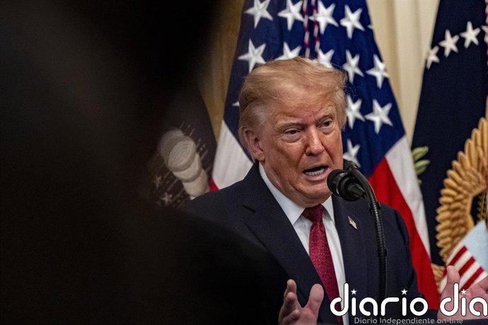 Trump valora que EEUU adquiera participaciones en OpenAI y Anthropic