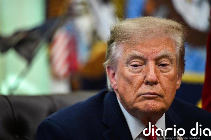 Trump vuelve a hipotetizar sobre ataques iraníes en Los Ángeles y San Diego pese a la polémica generada