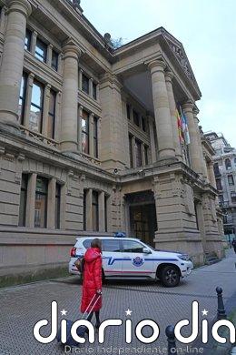 TSJPV ratifica condena a seis años y medio de prisión en Gipuzkoa a un hombre por distribuir pornografía infantil
